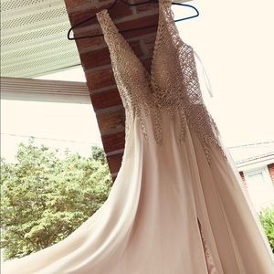 Dillard’s Prom Dress